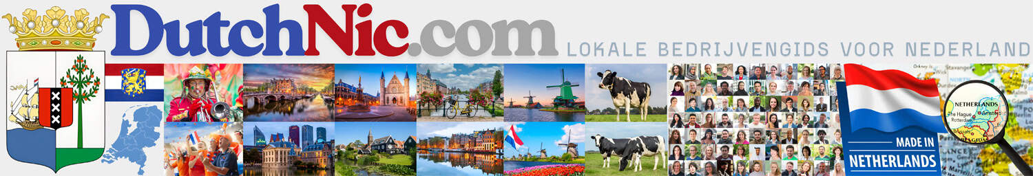 Gemaakt in Nederland - TheRBfilmproducts